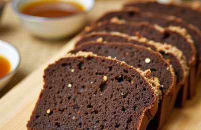 Montana's Traditional Russian Black Bread