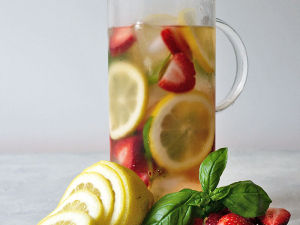 Tropical Tea Delight