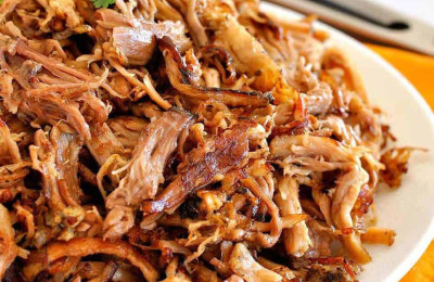 Paleo-Style Mexican Pulled Pork