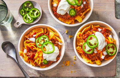 Debbie's Frito Pie Dish