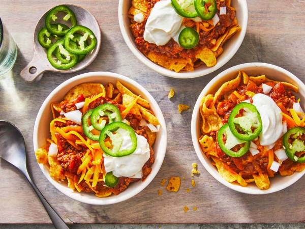 Debbie's Frito Pie Dish