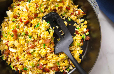 Elena's Golden Rice