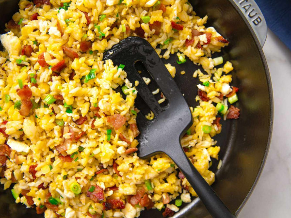 Elena's Golden Rice