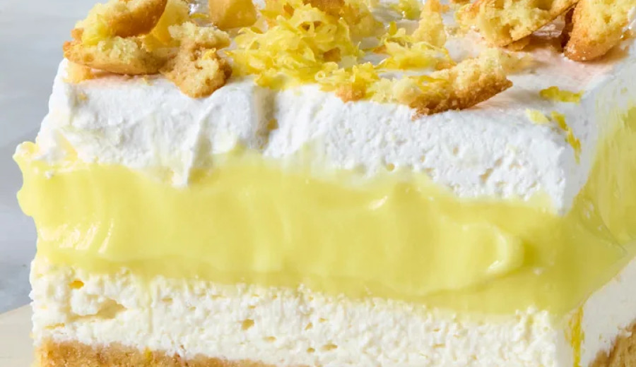 Lemon Pineapple Delight Bites