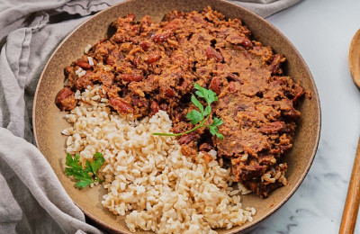 Cajun Style Red Beans