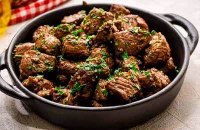Chux Beef Bites