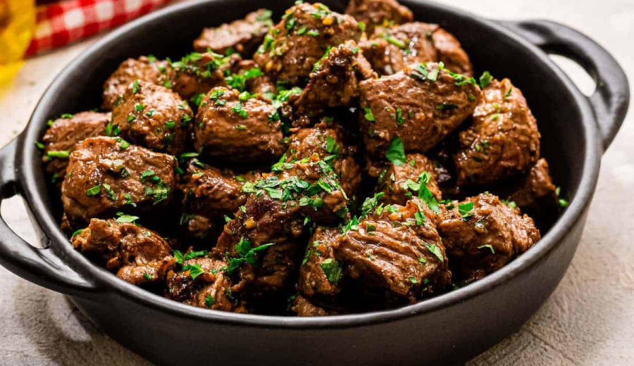 Chux Beef Bites