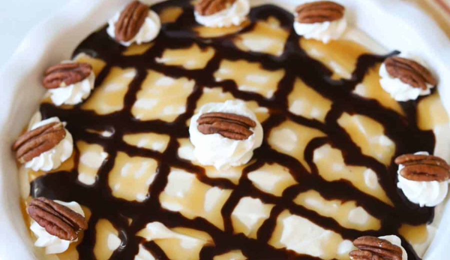 Mom's Turtles® Pie