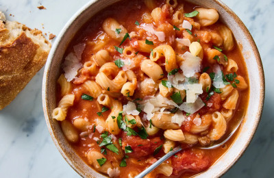 Budget-Friendly Pasta Fagioli