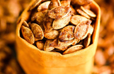 Delicious Pumpkin Seeds Recipe