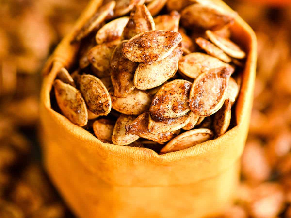 Delicious Pumpkin Seeds Recipe