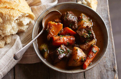 Autumn Beef Stew