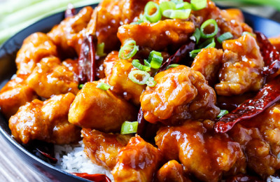Chinese Sun Chicken