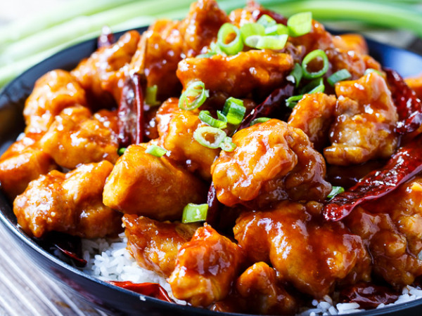 Chinese Sun Chicken