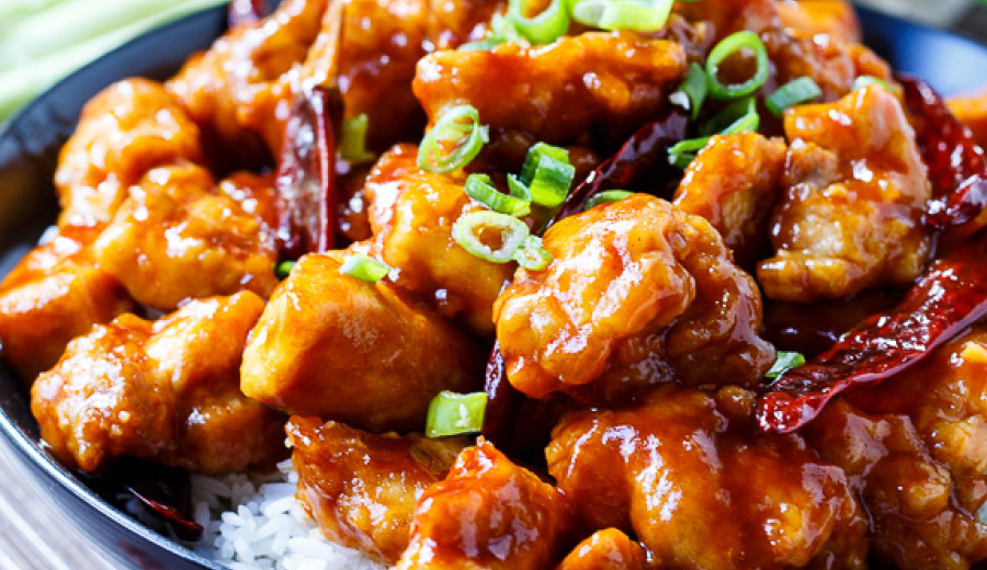 Chinese Sun Chicken