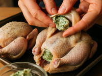 Recipe step