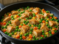 Recipe step