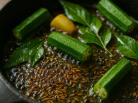 Recipe step