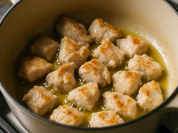Recipe step