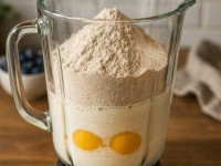 Recipe step