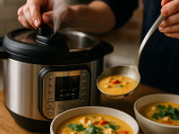 Recipe step