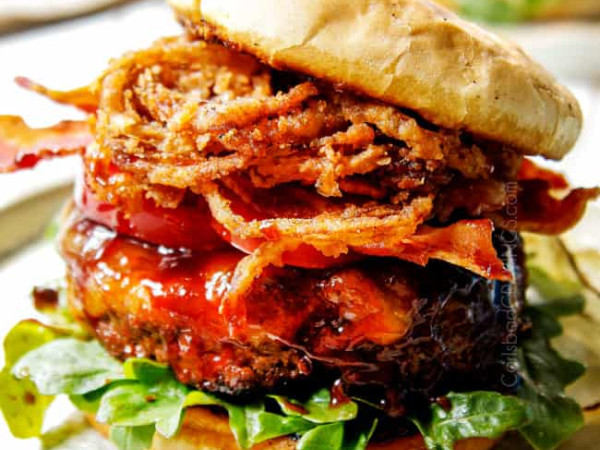 Bacon and Onion BBQ Sauce