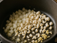 Recipe step