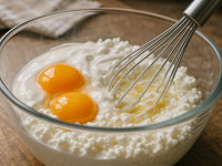 Recipe step
