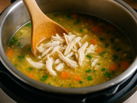 Recipe step