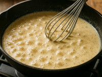 Recipe step