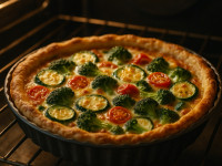 Recipe step