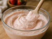 Recipe step