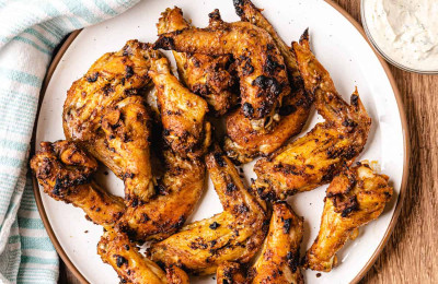 Cofer's Spicy Chicken Wings
