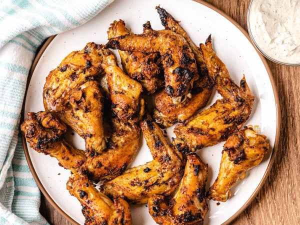 Cofer's Spicy Chicken Wings
