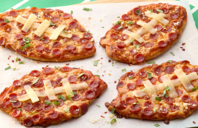 Game Day Pizza