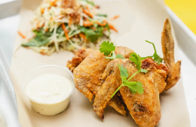 Austin's Top White Wings