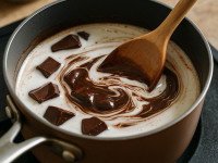 Recipe step