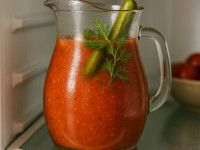 Recipe step