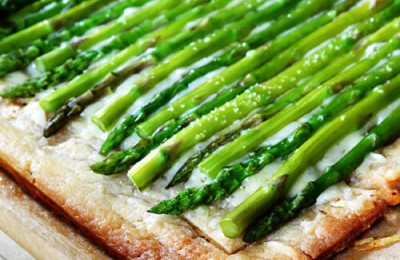 Gluten and Dairy-Free Asparagus Bake