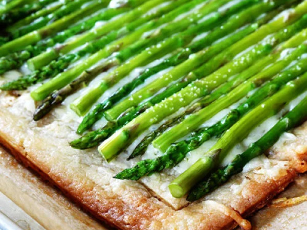 Gluten and Dairy-Free Asparagus Bake