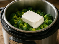 Recipe step