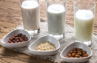 Make Your Own Plant-Based Milk