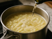 Recipe step