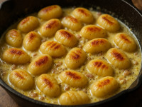 Recipe step
