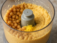 Recipe step