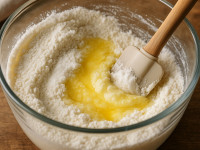 Recipe step