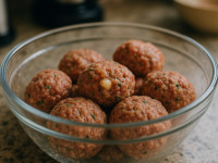 Recipe step