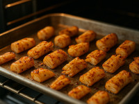 Recipe step