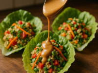 Recipe step