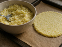 Recipe step